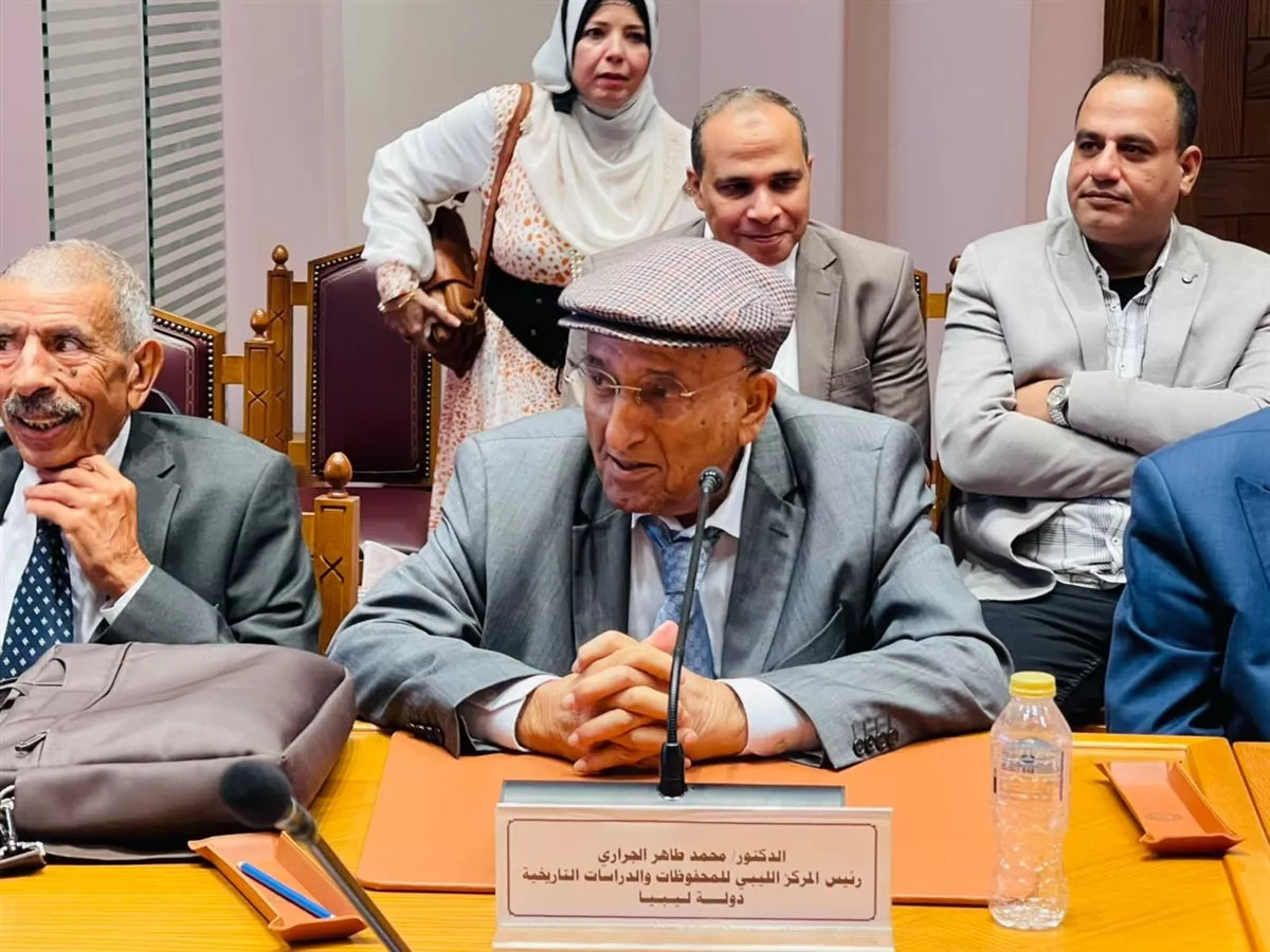 جانب من الفعاليات