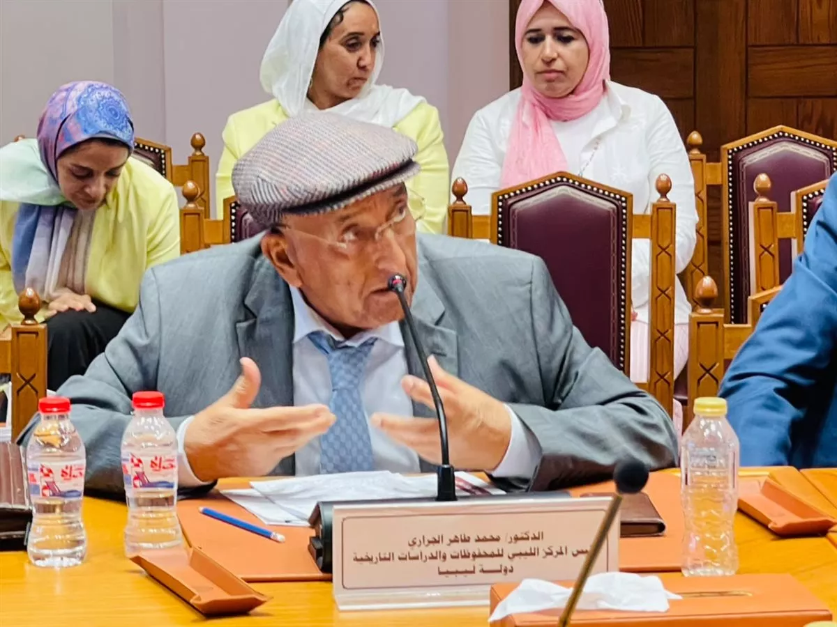 جانب من الفعاليات
