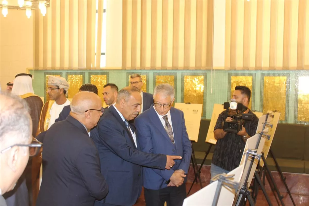 جانب من الفعاليات
