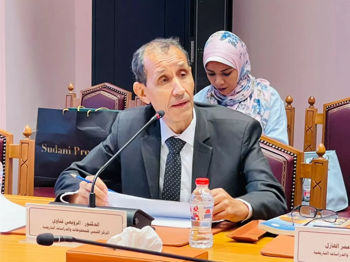 جانب من الفعاليات