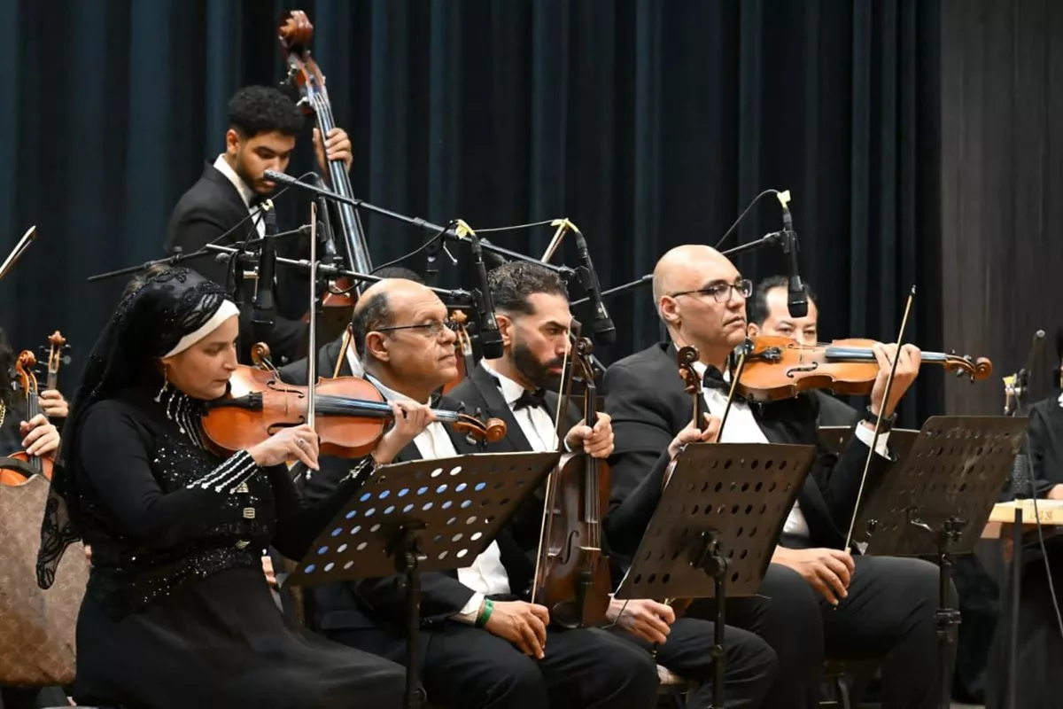 جانب من الفعاليات
