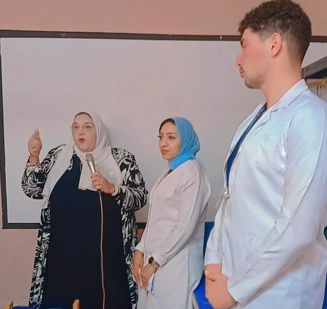 جانب من الفعاليات