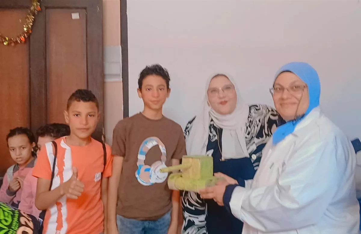 جانب من الفعاليات