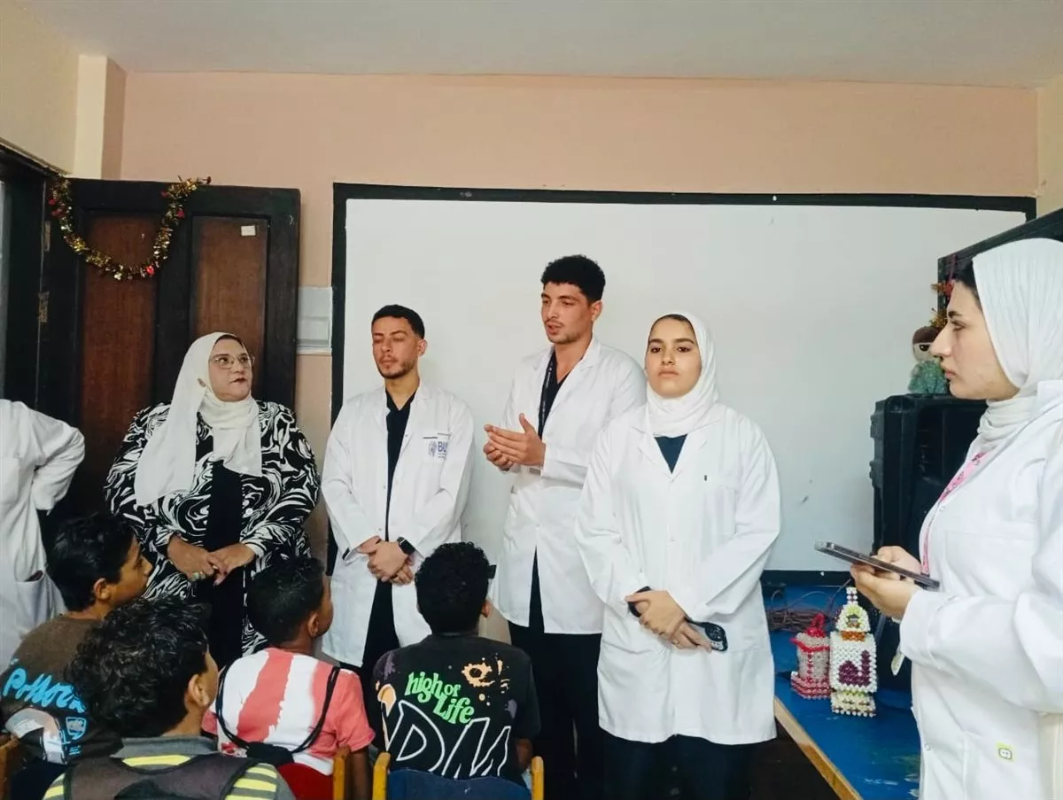 جانب من الفعاليات