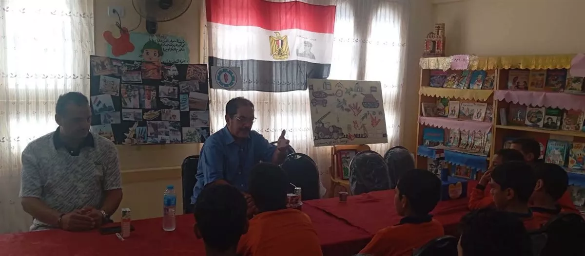 جانب من الفعاليات