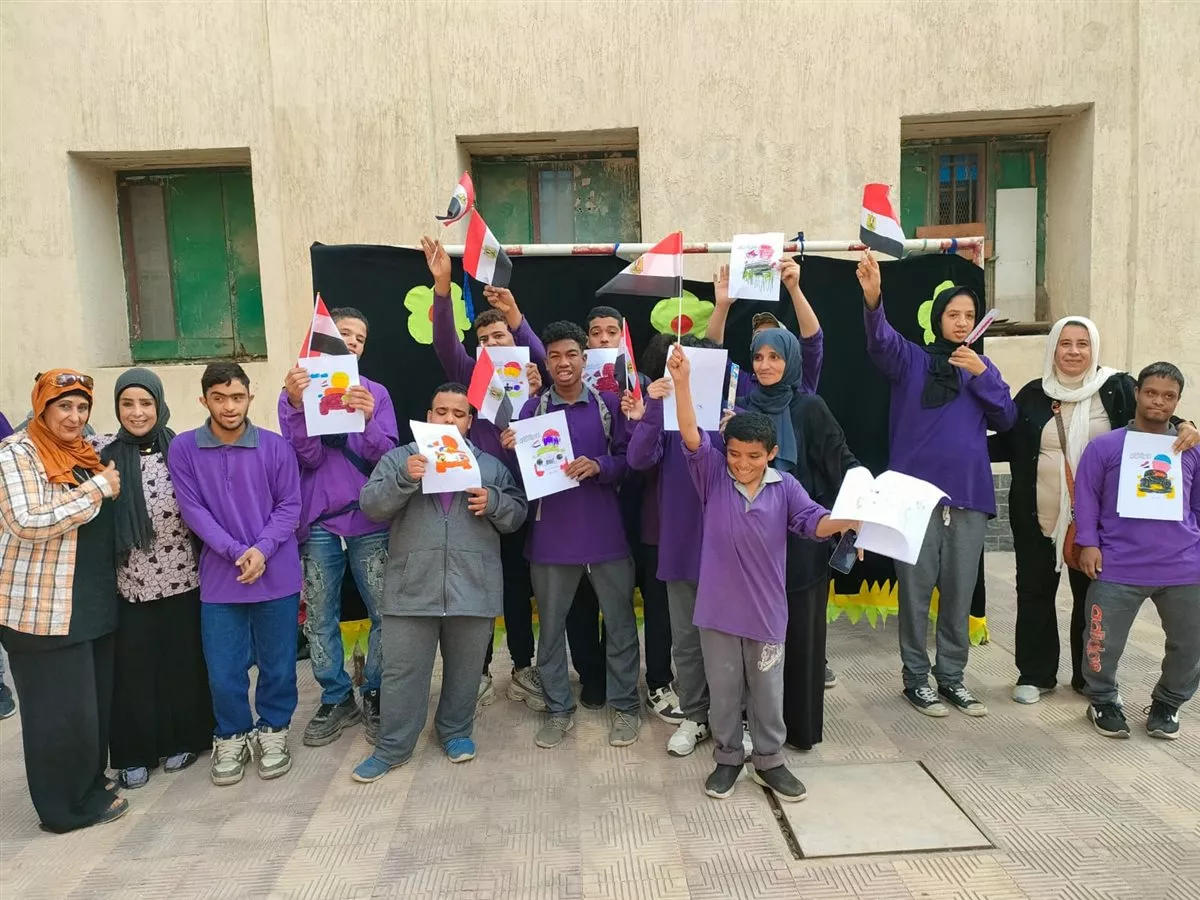 جانب من الفعاليات
