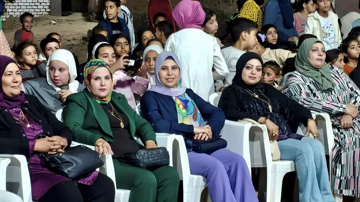 جانب من الفعاليات