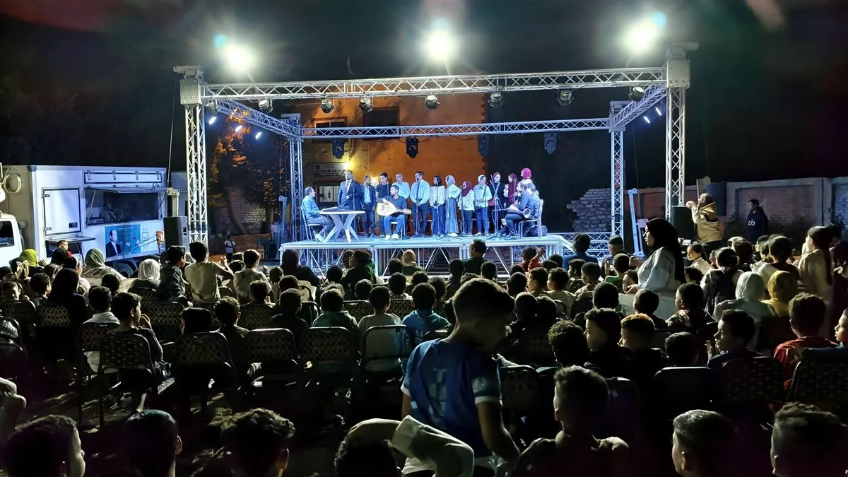 جانب من الفعاليات