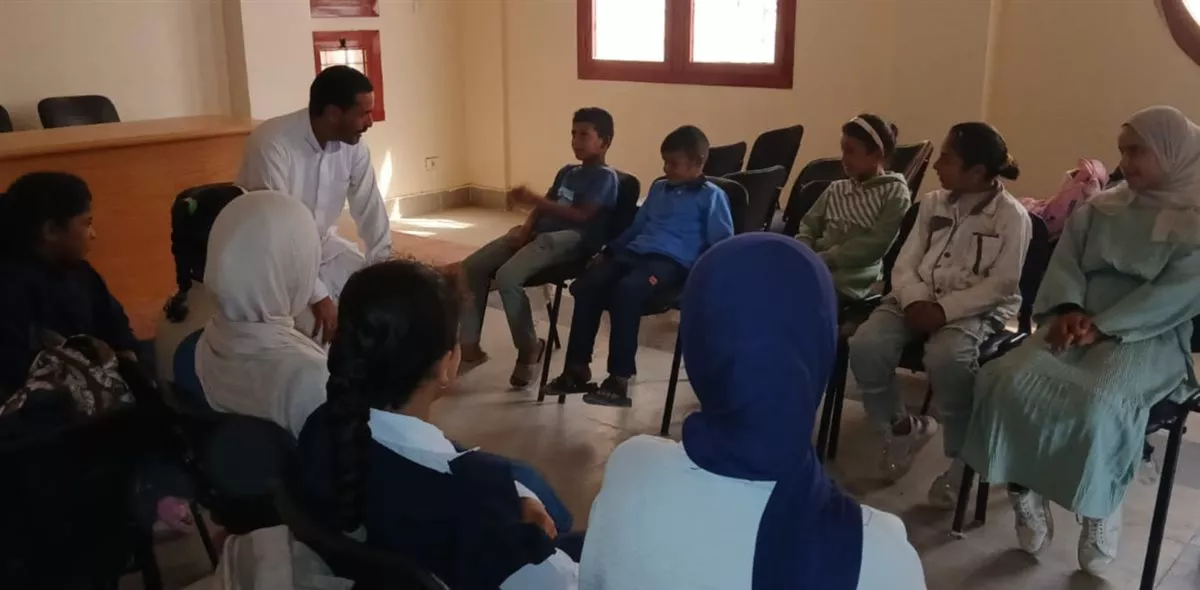 جانب من الفعاليات