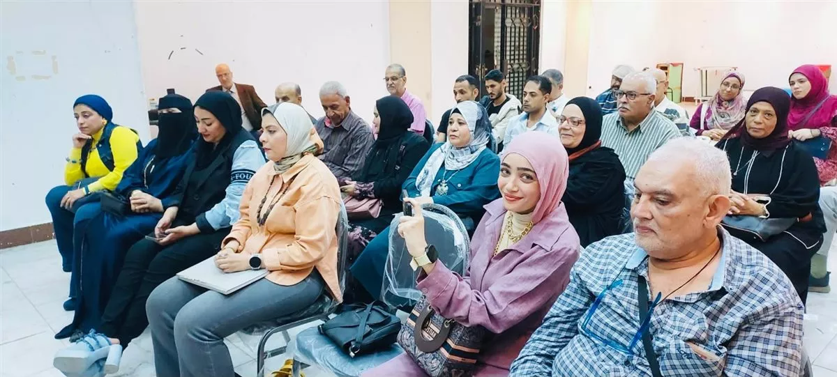 جانب من الفعاليات