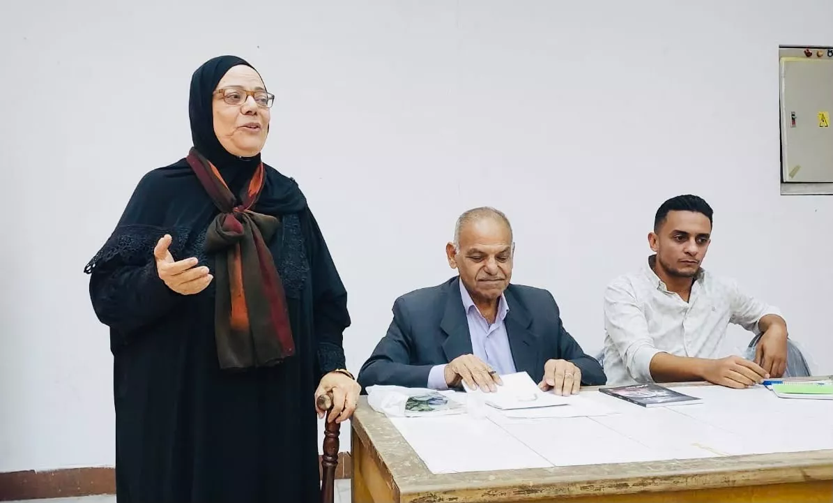 جانب من الفعاليات