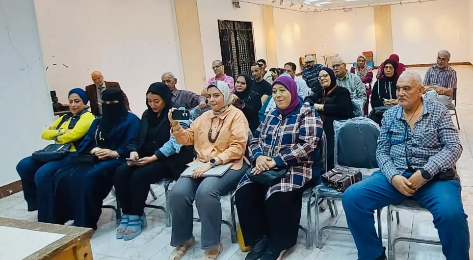 جانب من الفعاليات