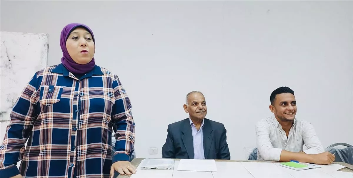 جانب من الفعاليات