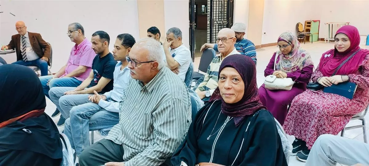 جانب من الفعاليات