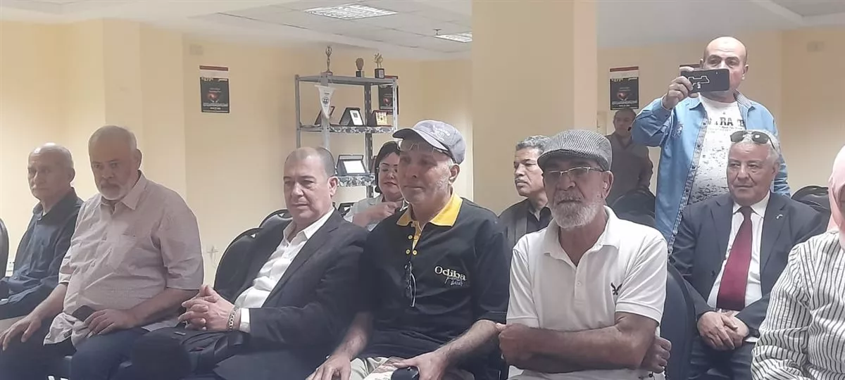 جانب من الفعاليات