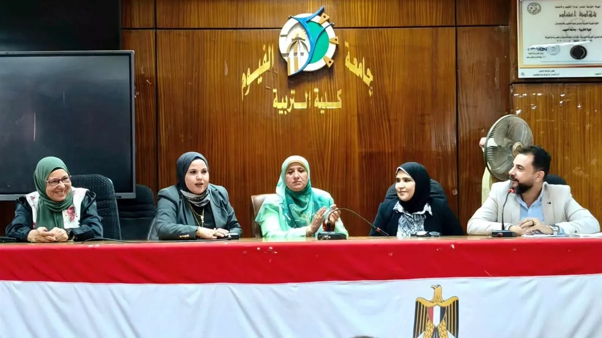 جانب من الفعاليات