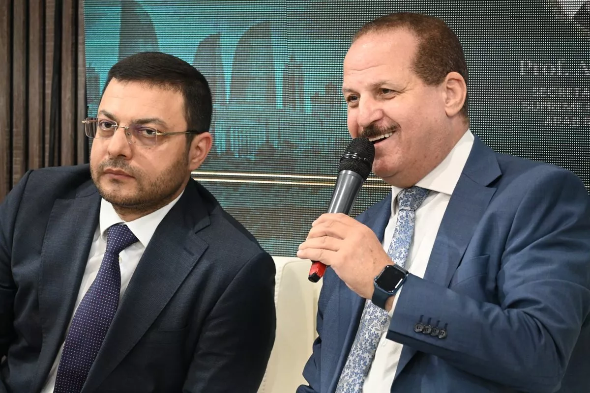 جانب من الزيارة