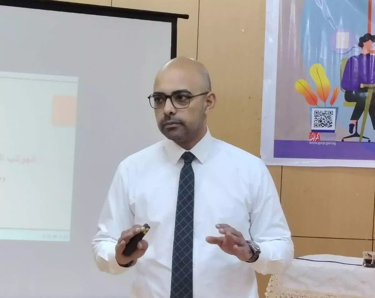 جانب من الفعاليات
