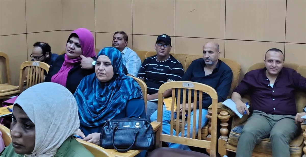 جانب من الفعاليات