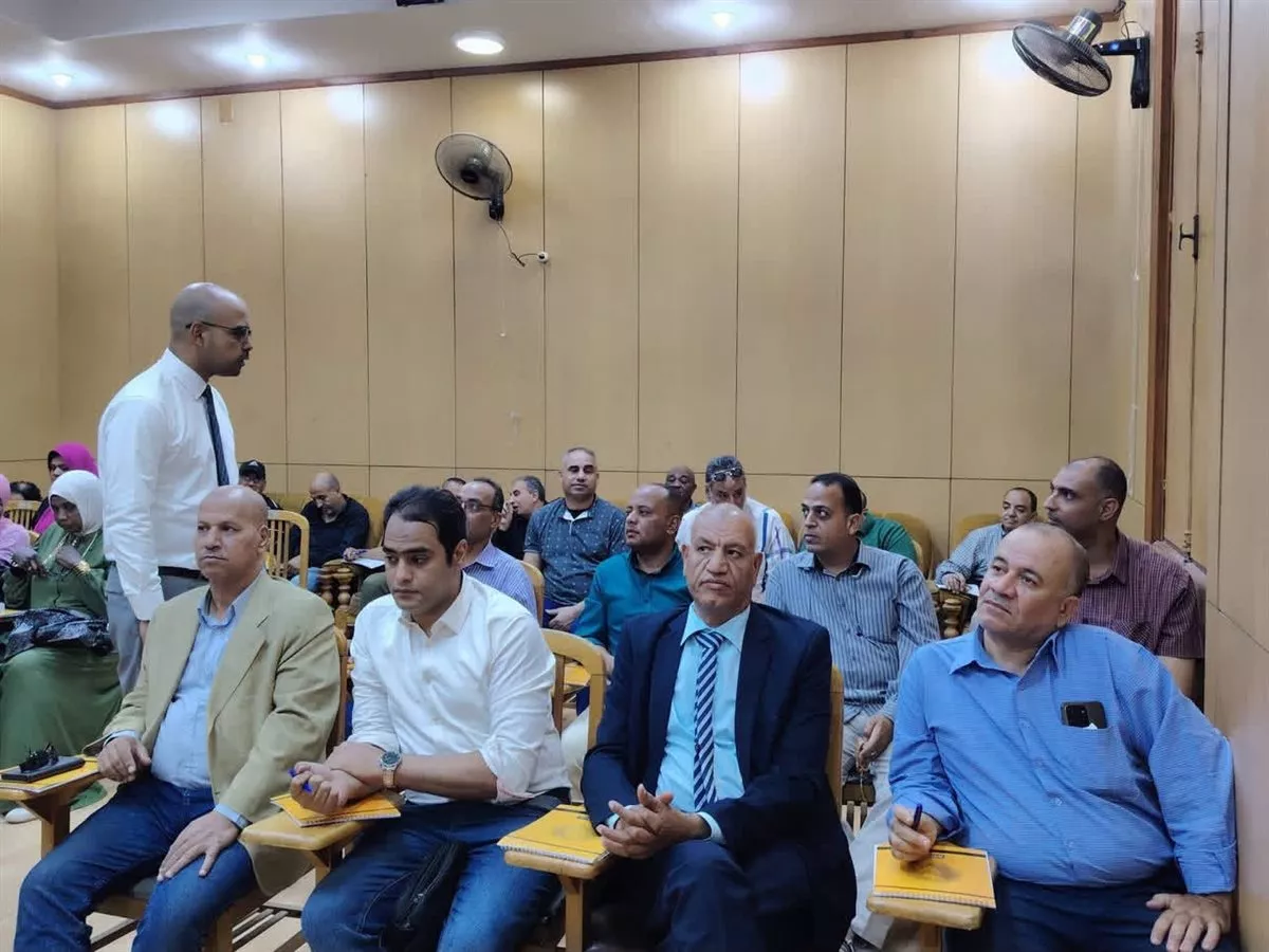 جانب من الفعاليات