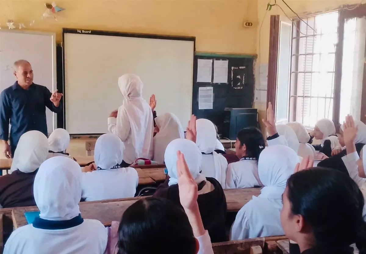 جانب من الفعاليات