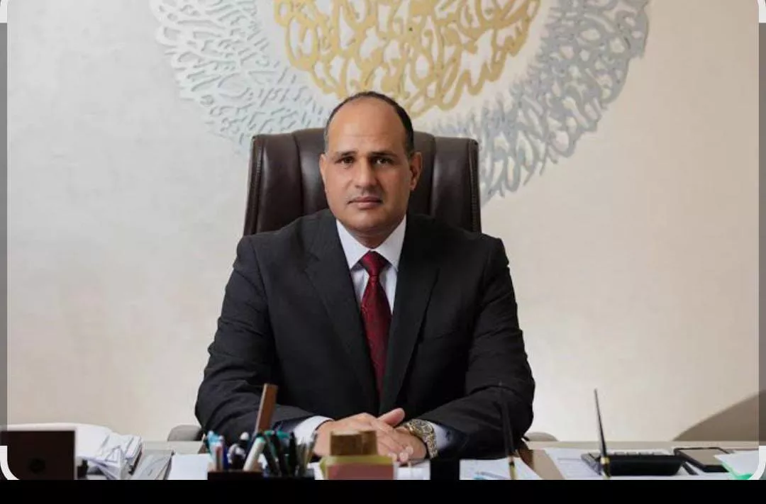 رئيس المجلس الأعلى للأمناء والآباء والمعلمين