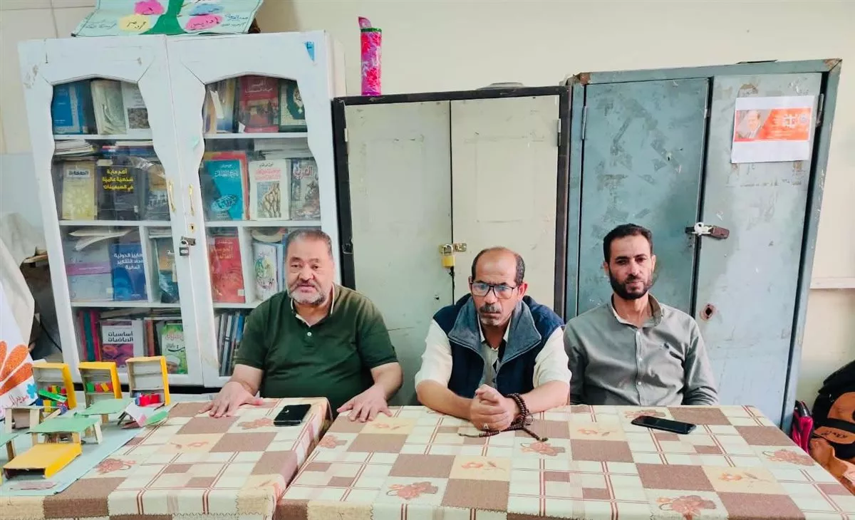 جانب من الفعاليات
