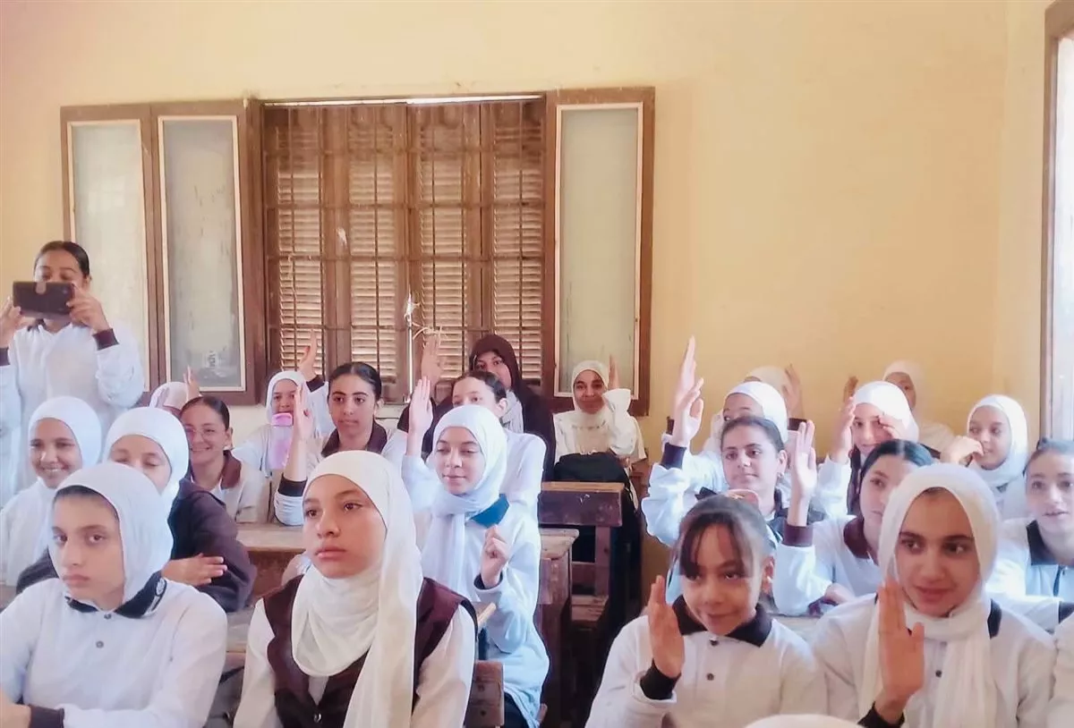 جانب من الفعاليات
