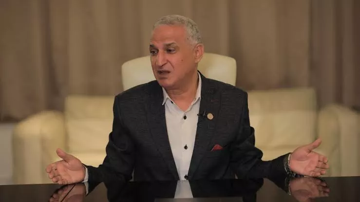 مجدي شاكر
