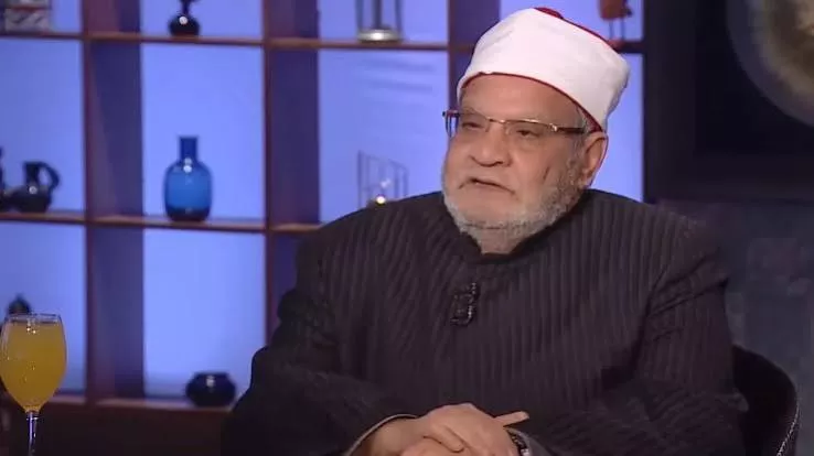 الشيخ أحمد كريمة