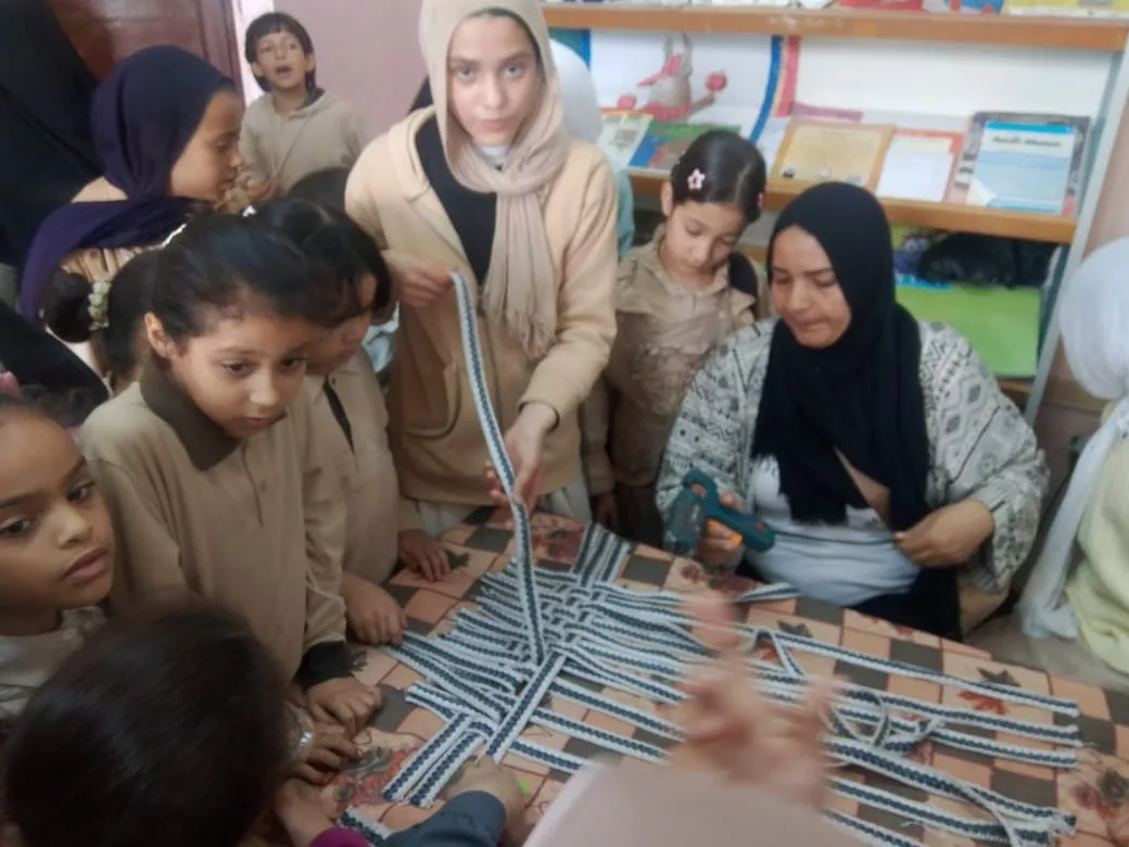 جانب من الفعاليات