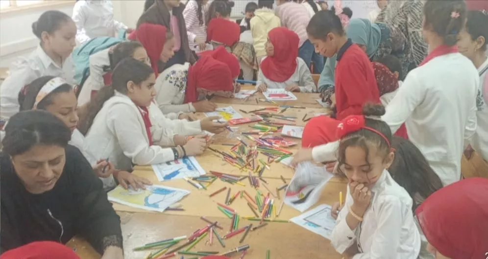 جانب من الفعاليات