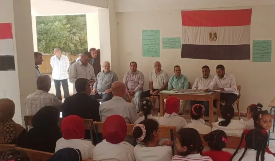 جانب من الفعاليات