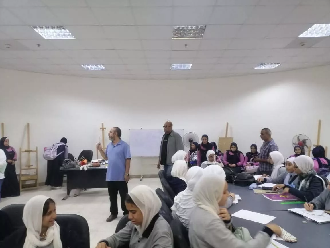جانب من الفعاليات