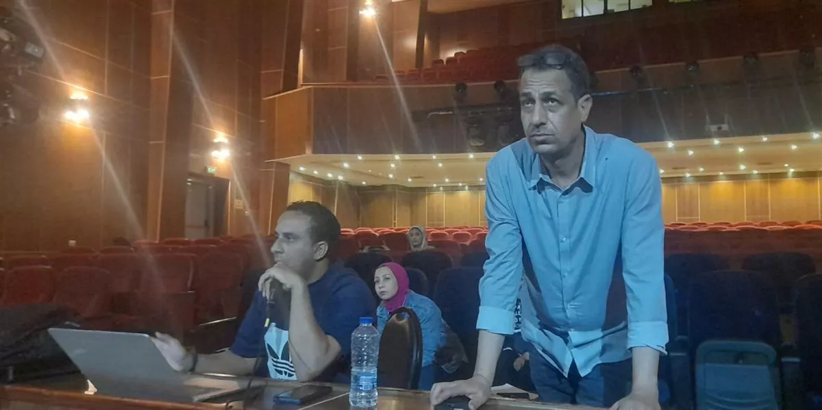جانب من الفعاليات
