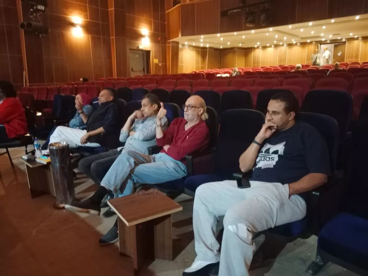 جانب من الفعاليات