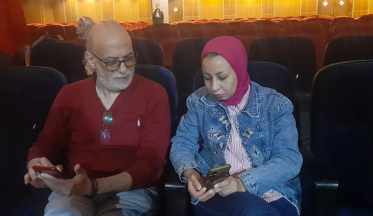 جانب من الفعاليات