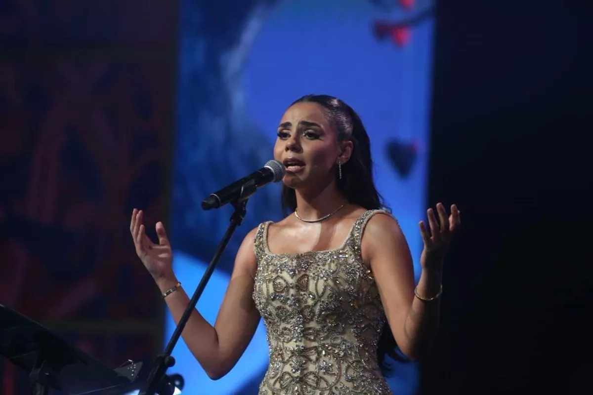الليلة السابعة من مهرجان الموسيقى العربية