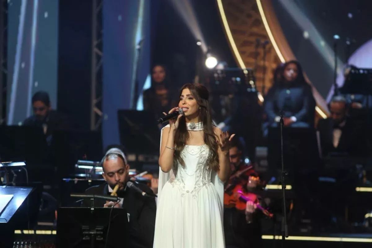 الليلة السابعة من مهرجان الموسيقى العربية