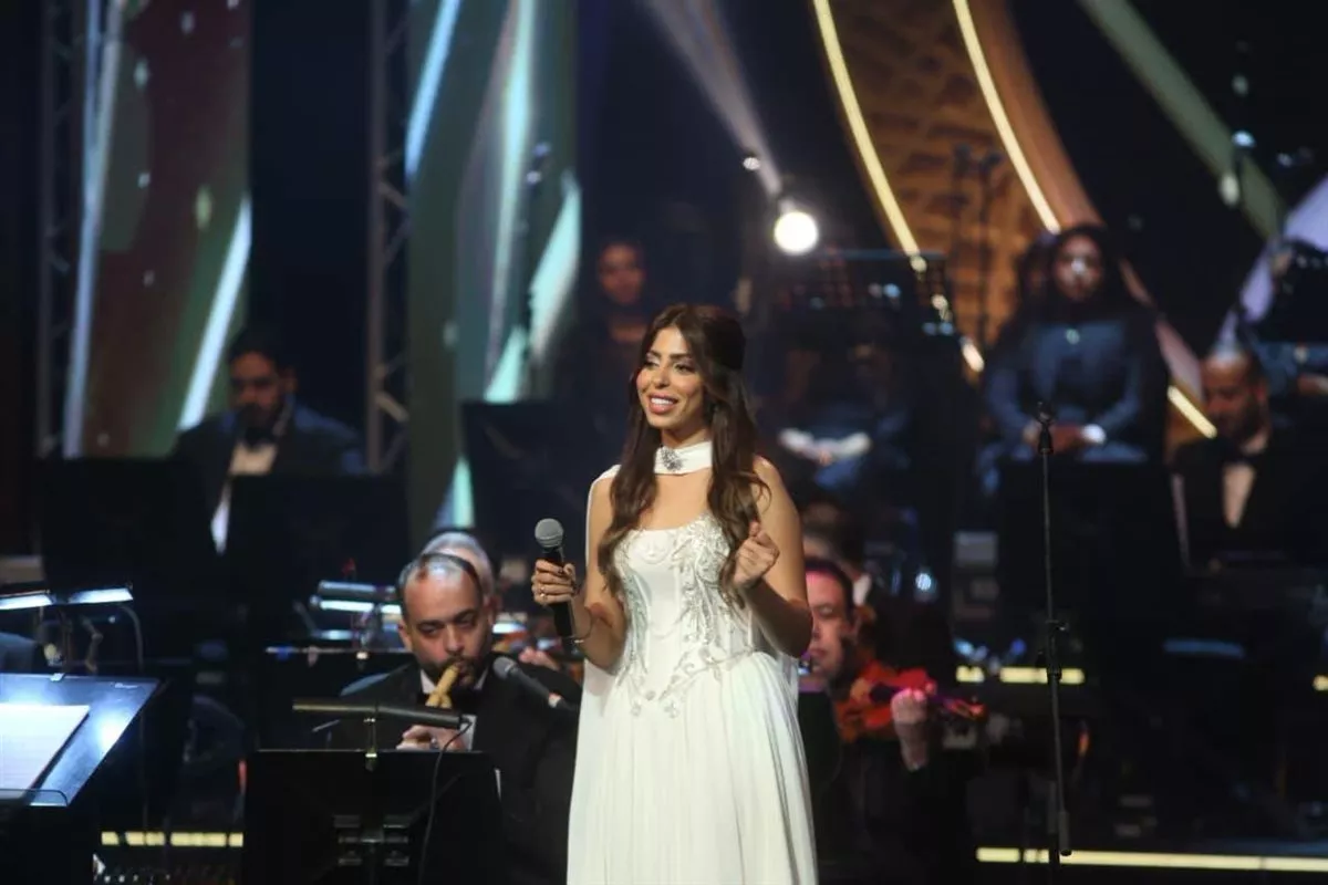 الليلة السابعة من مهرجان الموسيقى العربية
