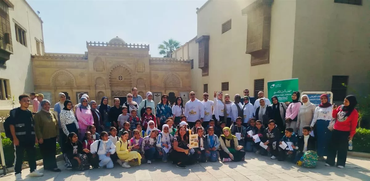 جانب من الفعاليات