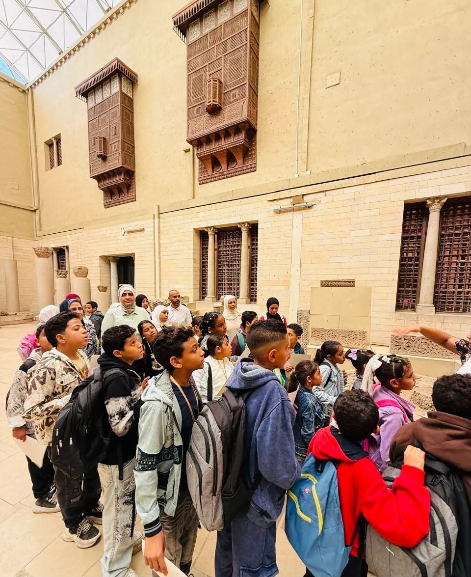 جانب من الفعاليات