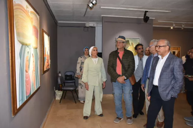 جانب من الافتتاح