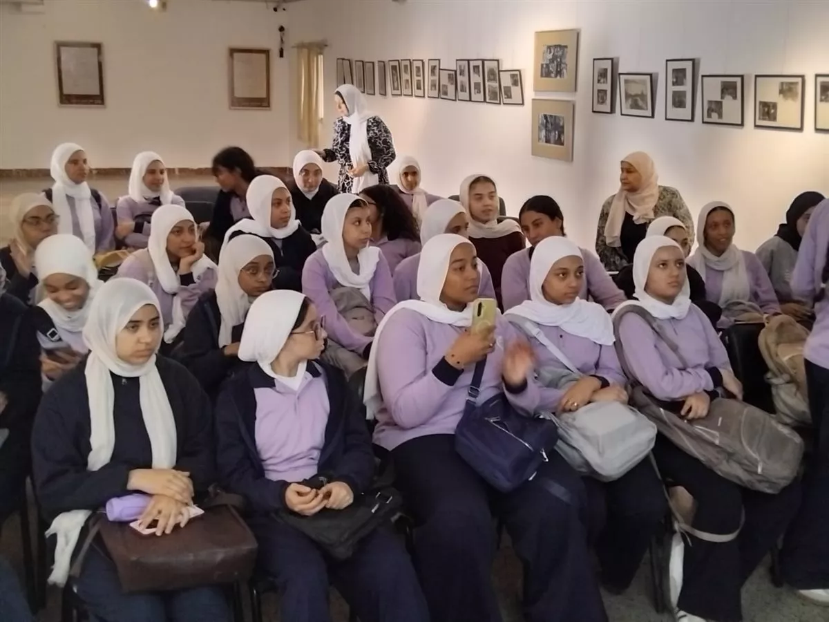 جانب من الفعاليات