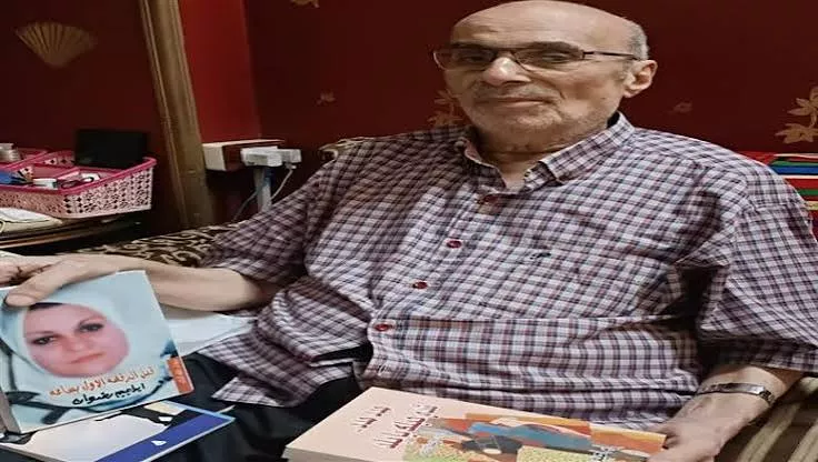 <strong>شاعر الوطن إبراهيم رضوان</strong>