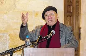 <strong>الشاعر الكبير أحمد عبدالمعطي حجازي</strong>