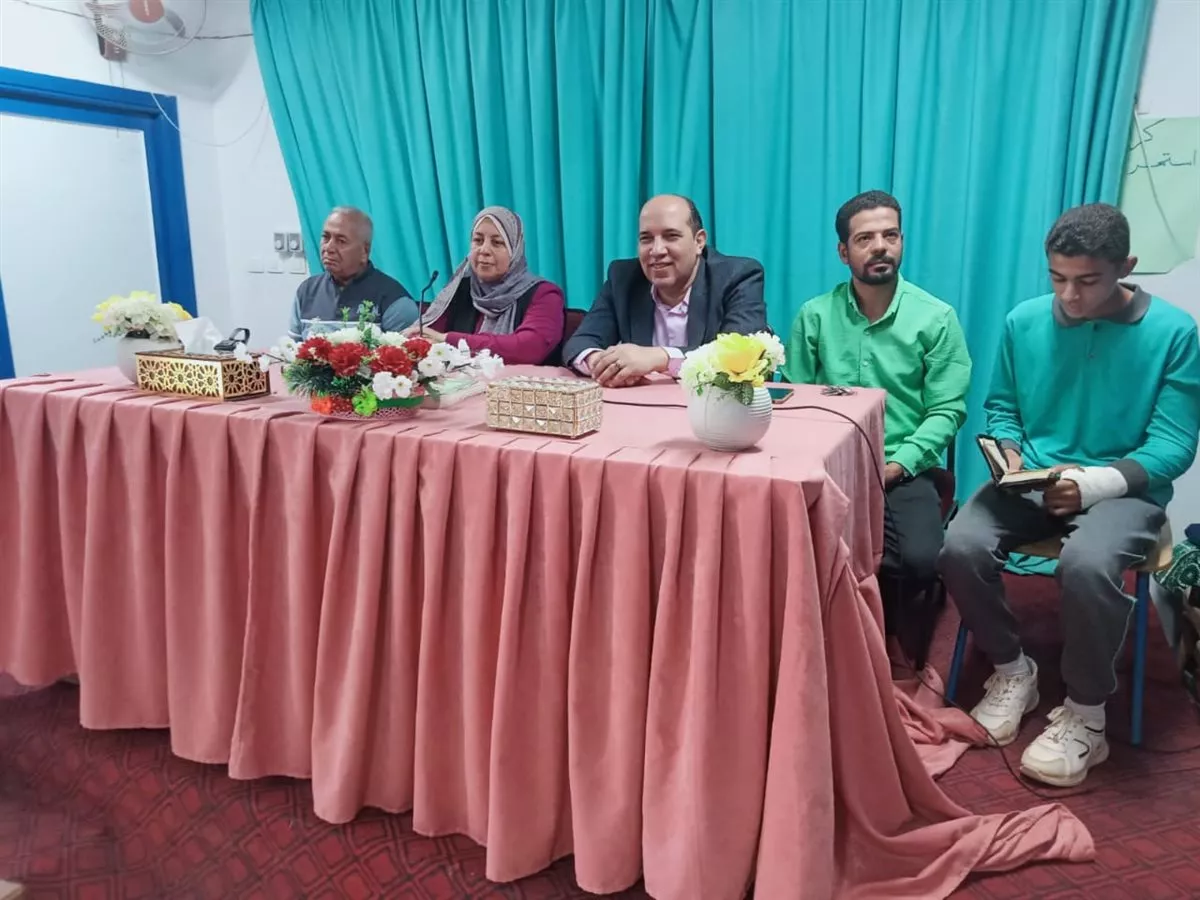 جانب من الفعاليات