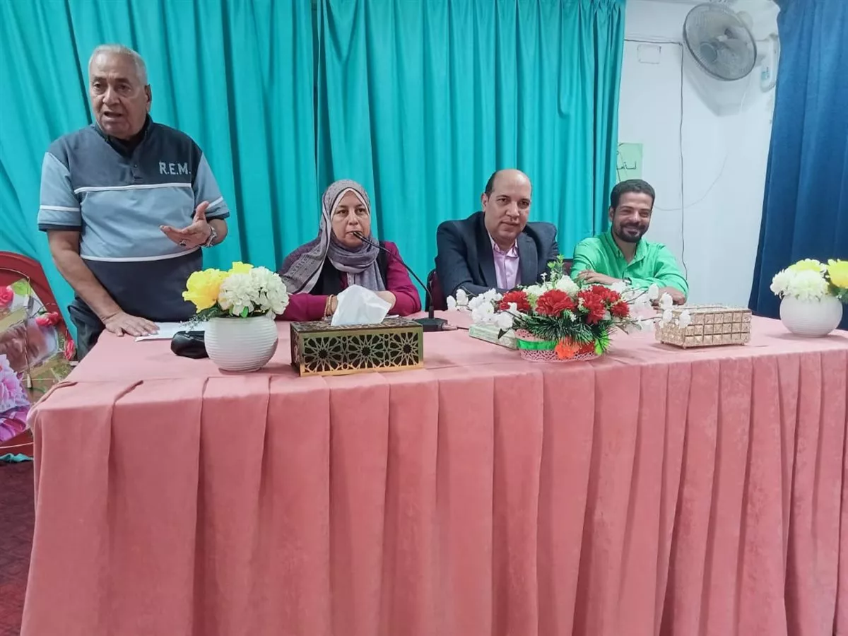 جانب من الفعاليات