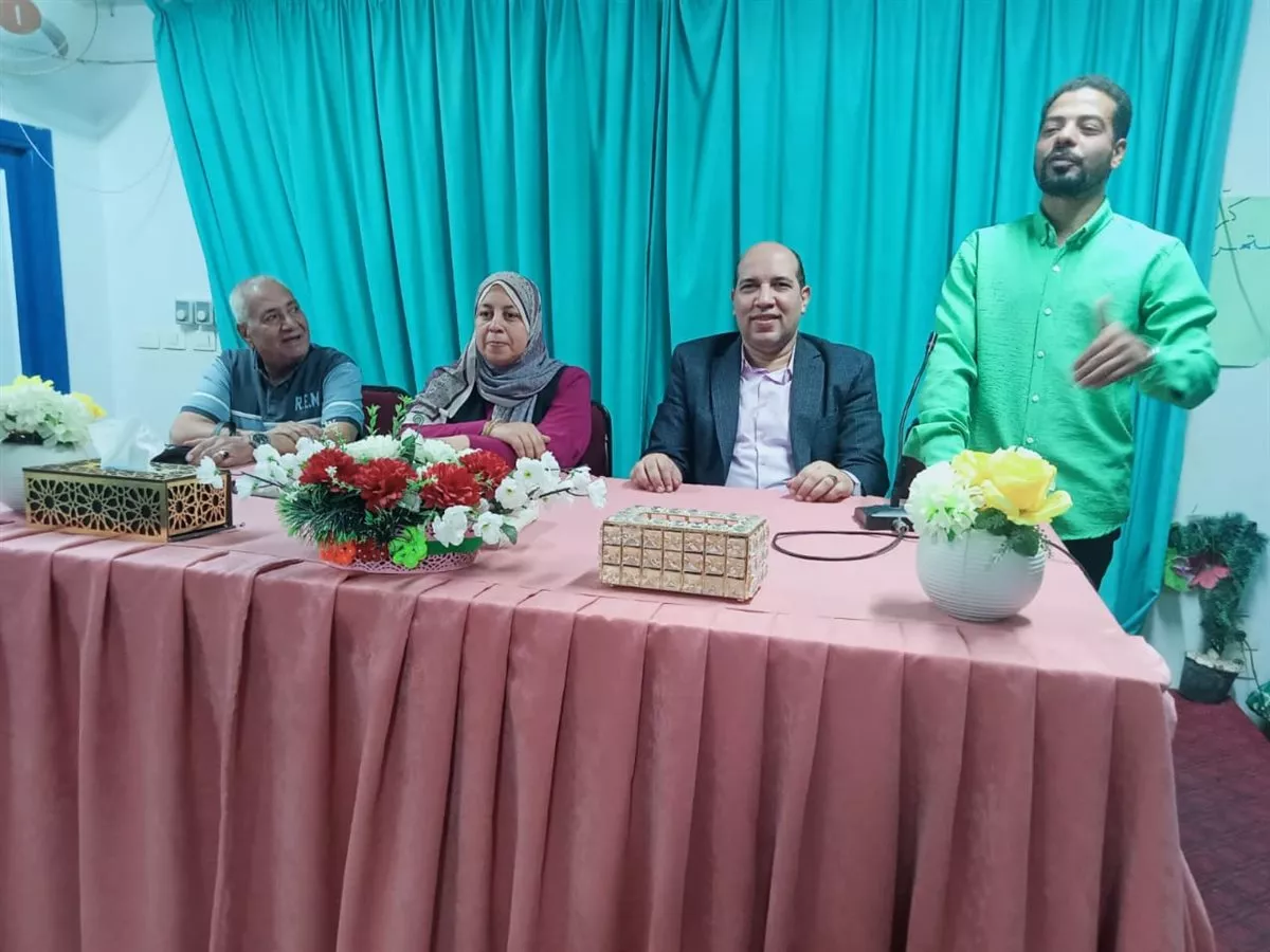 جانب من الفعاليات