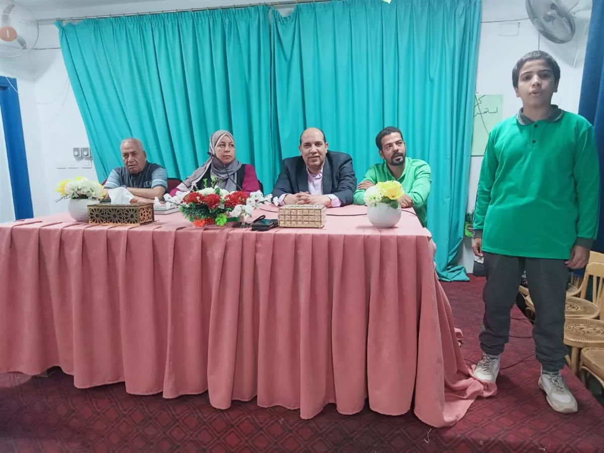 جانب من الفعاليات